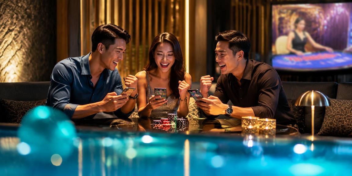 ak6228 Apa yang kami tawarkan dalam Mystery Fortune